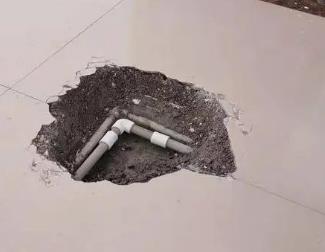 威海市卫生间漏水维修公司为您分享如何判断家里漏水