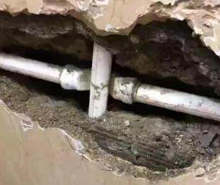 威海市卫生间漏水维修公司分享下检测家用水管漏水点需要多长时间