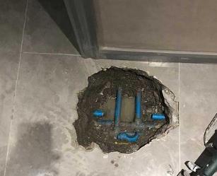 威海市阳台漏水维修公司分享下暖气管道漏水的原因有哪些